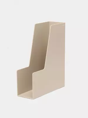 Hujjatlar uchun laganda Deli "Nusign" 1 bo'lim (Art. - 022-NS-gr) Kulrang