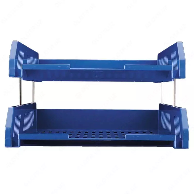 Gorizontal 2-darajali "Deli" hujjat tagligi (9208-modda) Moviy