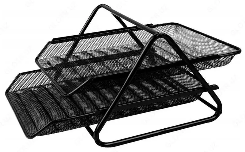 Gorizontal Hujjatlar uchun taglik "Deli" 2 darajali (m.-9183) Qora