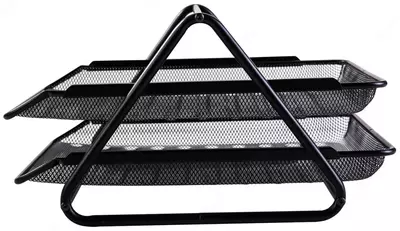 Gorizontal Hujjatlar uchun taglik "Deli" 2 darajali (m.-9183) Qora