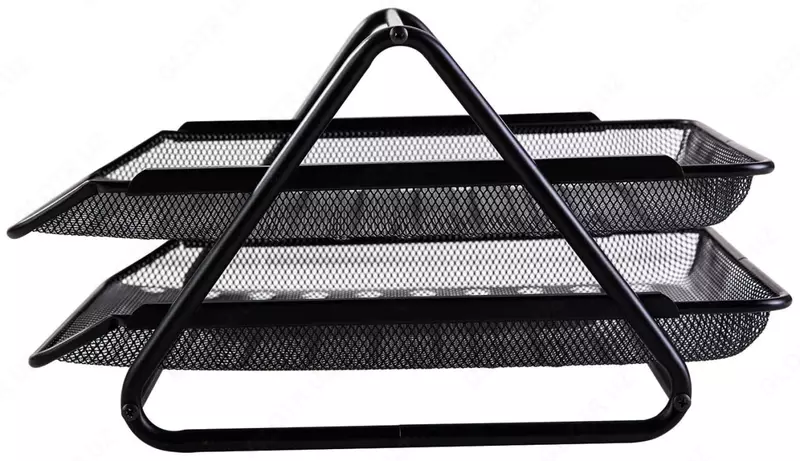 Gorizontal Hujjatlar uchun taglik "Deli" 2 darajali (m.-9183) Qora