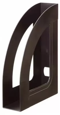 Hujjatlar uchun taglik Stamm "Respect" 1 ta bo'lim (Art. - LT142) Qora