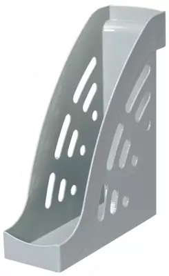 Hujjatlar uchun laganda Stamm "Tornado" 1 bo'lim (Art. - LT400) Kulrang