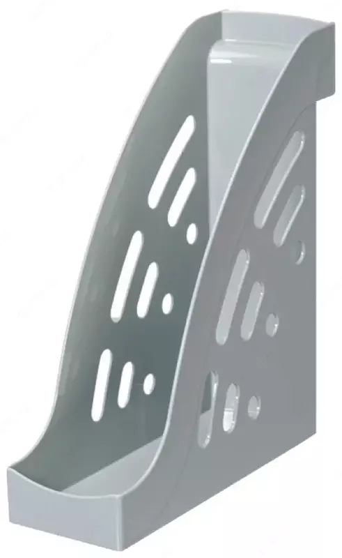 Hujjatlar uchun laganda Stamm "Tornado" 1 bo'lim (Art. - LT400) Kulrang