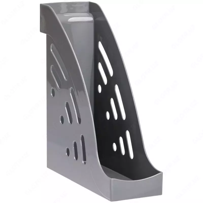 Hujjatlar uchun laganda Stamm "Tornado" 1 bo'lim (Art. - LT400) Kulrang