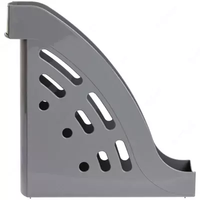 Hujjatlar uchun laganda Stamm "Tornado" 1 bo'lim (Art. - LT400) Kulrang