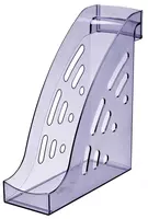 Лоток для документов Стамм "Торнадо" 1 отдел (Арт. - ЛТ403) Серый - 34 000 сум