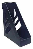 Лоток для документов Стамм "Ультра" 1 отдел (Арт. - ЛТ02) Черный - 48 000 сум