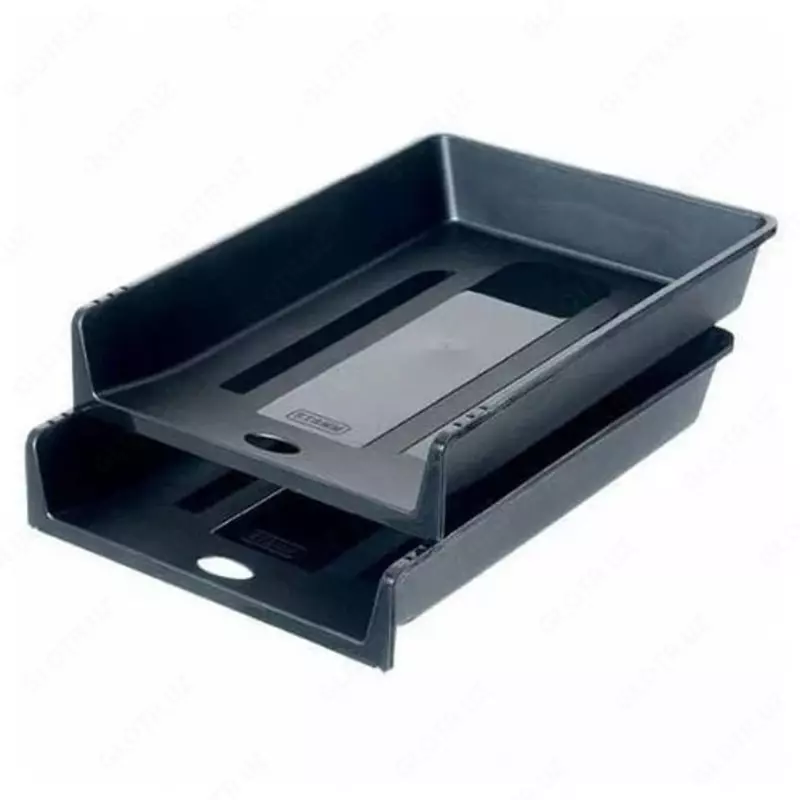 Gorizontal Hujjatlar uchun taglik "Stamm 1 in 1" (Art. - LT152) Qora