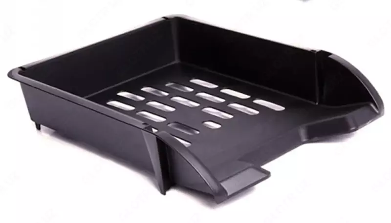 Gorizontal hujjat tagligi "Stamm" 1 bo'linma (Art. - OF300) Qora