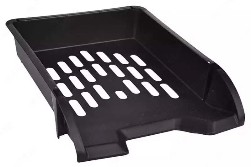 Gorizontal hujjat tagligi "Stamm" 1 bo'linma (Art. - OF300) Qora