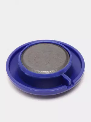 Упаковка цветных магнитов для белой доски "Deli" 40 мм (Арт. - 7822) 6 шт.