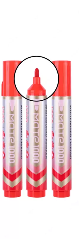 Doska markeri "Deli" 1000m Qizil (Art.-008-RE-U)