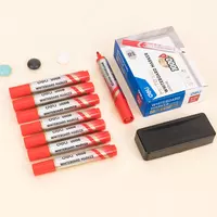 Doska markeri "Deli" 1000m Qizil (Art.-008-RE-U) - 7 900 so'm