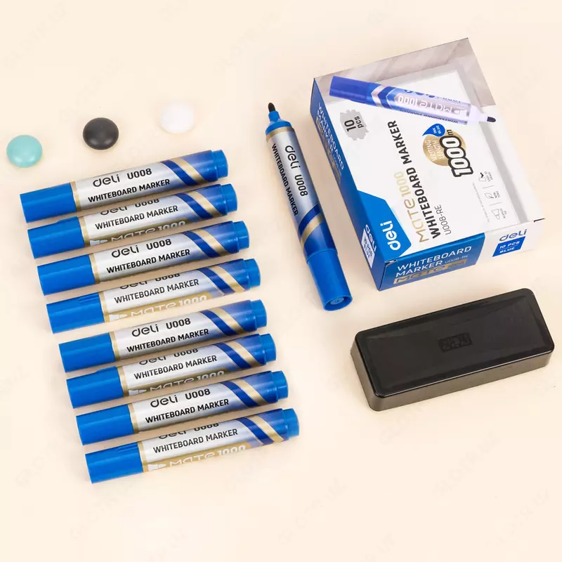 Doska markeri "Deli" 1000m Moviy (Art.-008-BL-U)