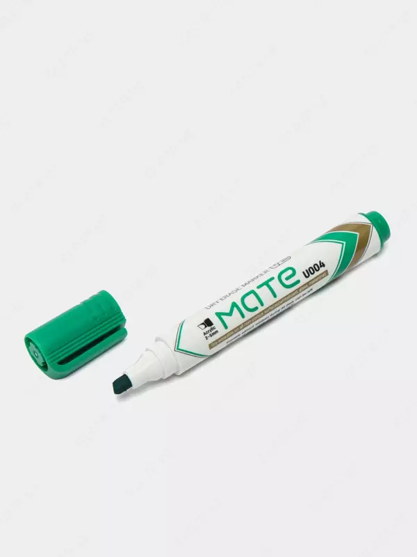 Маркер для белой доски "Deli" Зеленый (Арт.- 00450-EUGN)