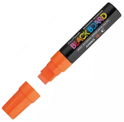 MunHwa "Black Board Jumbo" Apelsin bo'r belgisi (JBM15-11-modda)