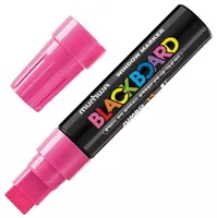 MunHwa "Black Board Jumbo" Pushti bo'r markeri (Art.- JBM15-10)