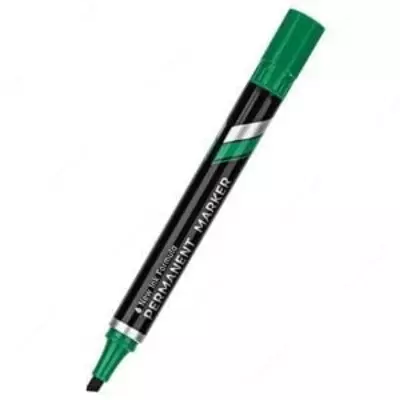 Перманентный маркер Deli "Think" (Арт.- 10150-EUGN) Зеленый