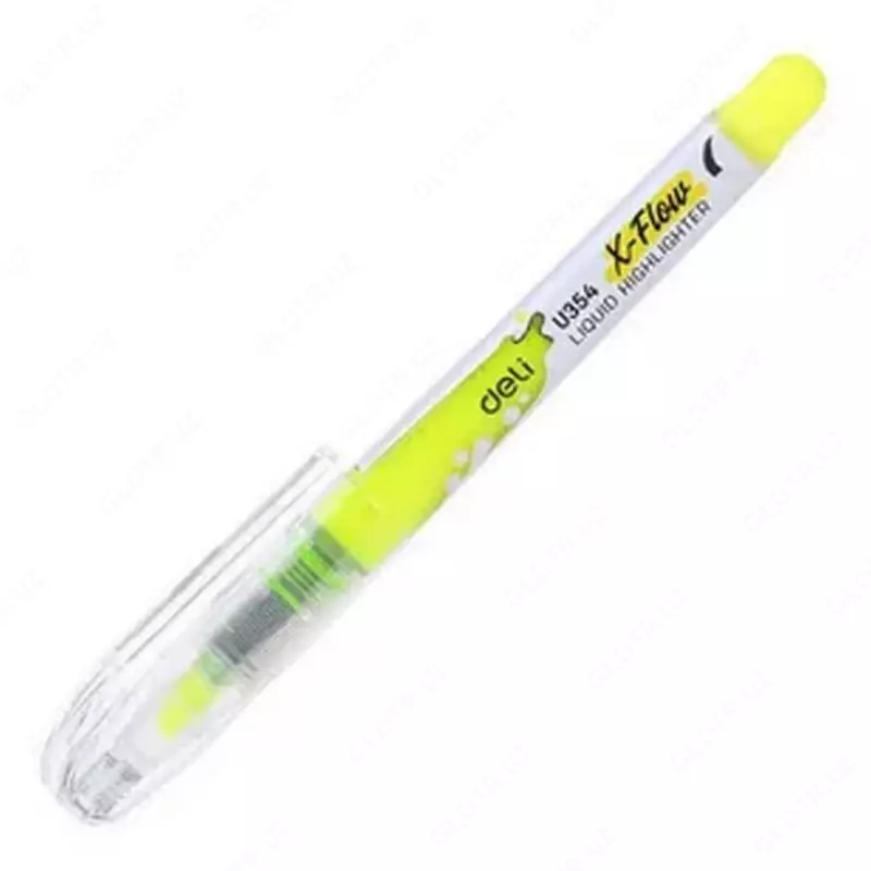 Yoritgich Deli "X-flow" Sariq (Art.- 35470-WU)