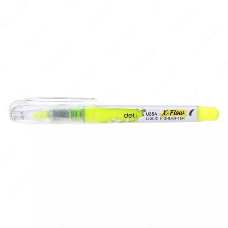 Yoritgich Deli "X-flow" Sariq (Art.- 35470-WU)