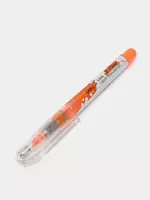 3 500 сум Маркер - текстовыделитель Deli "X-flow" Оранжевый (Арт.- 35460-WU)