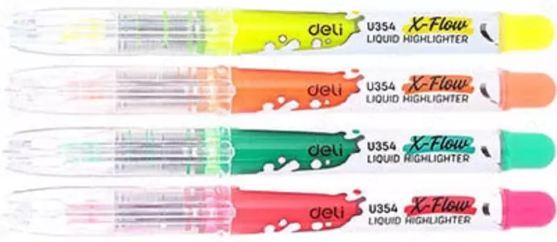 Yoritgich deli "X-flow" apelsin (35460-WU-modda)