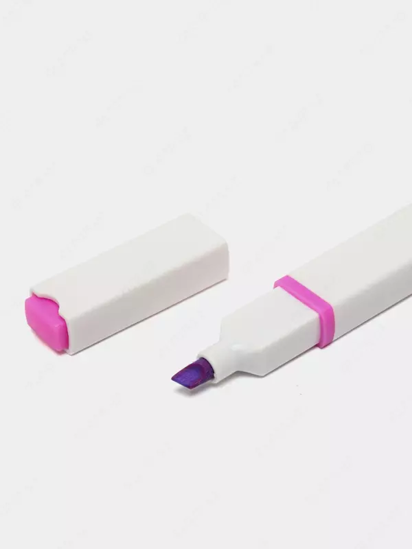 Упаковка маркеров - текстовыделителей Deli "Little Sinnger" 6 шт. (Арт.- 13-EU-6C)