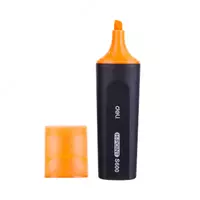 Маркер - текстовыделитель Deli "H-Point" (Арт.- 600-Sor) Оранжевый