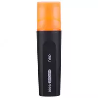 Маркер - текстовыделитель Deli "H-Point" (Арт.- 600-Sor) Оранжевый - 3 600 сум