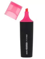 Маркер - текстовыделитель Deli "H-Point" (Арт.- 600-Spk) Розовый