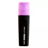 Маркер - текстовыделитель Deli "H-Point" (Арт.- 600-Svl) Фиолетовый