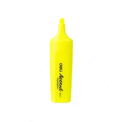 Yoritgich Deli "Accent" Sariq (m.- 621-Syl)