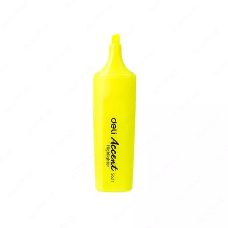 Yoritgich Deli "Accent" Sariq (m.- 621-Syl)