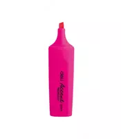 Маркер - текстовыделитель Deli "Accent" 1-5 мм (Арт.- 621-Spk) Розовый