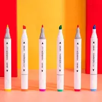 50 000 so'm "Deli" eskiz markerlari to'plami 12 dona. (70802-12-modda)