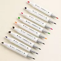 Набор скетчмаркеров "Deli" 12 шт. (Арт.- 70804-12)