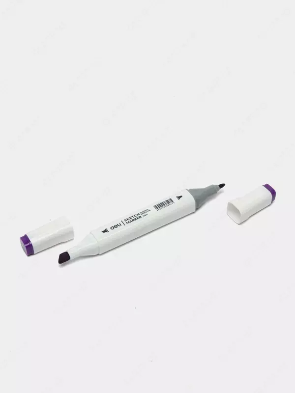 Набор скетчмаркеров "Deli" 24 шт. (Арт.- 70802-24)