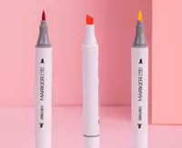 108 000 сум Набор скетчмаркеров "Deli" 24 шт. (Арт.- 70804-24)