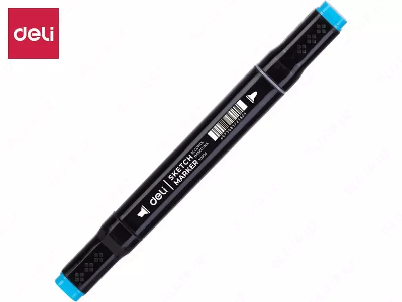 Набор скетчмаркеров "Deli" 30 шт. (Арт.- 70806-30)