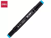 120 000 сум Набор скетчмаркеров "Deli" 30 шт. (Арт.- 70806-30)