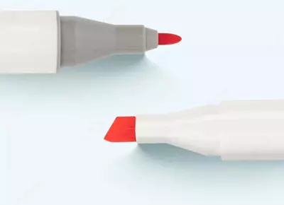 Набор скетчмаркеров "Deli" 30 шт. (Арт.- 70807-30)