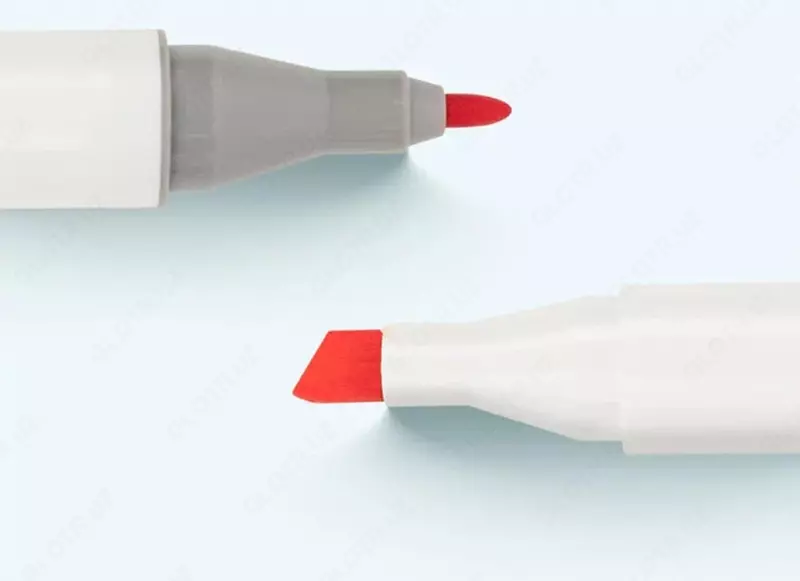 "Deli" eskiz markerlari to'plami 30 dona. (- 70807-30-modda)