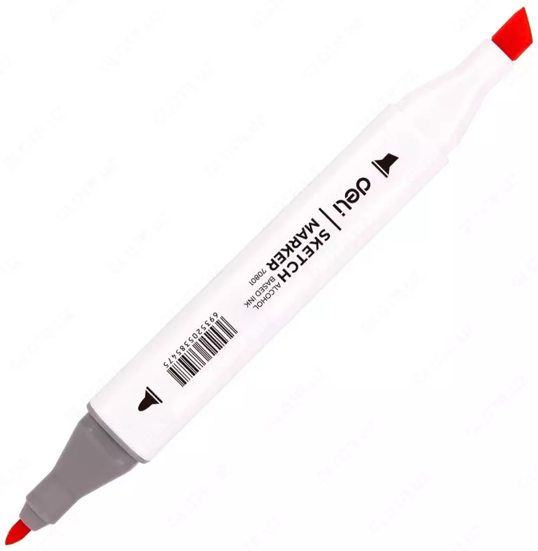 Набор скетчмаркеров "Deli" 36 шт. (Арт.- 70801-36)