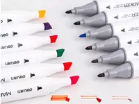 Набор скетчмаркеров "Deli" 36 шт. (Арт.- 70802-36)