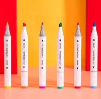 153 000 сум Набор скетчмаркеров "Deli" 36 шт. (Арт.- 70802-36)