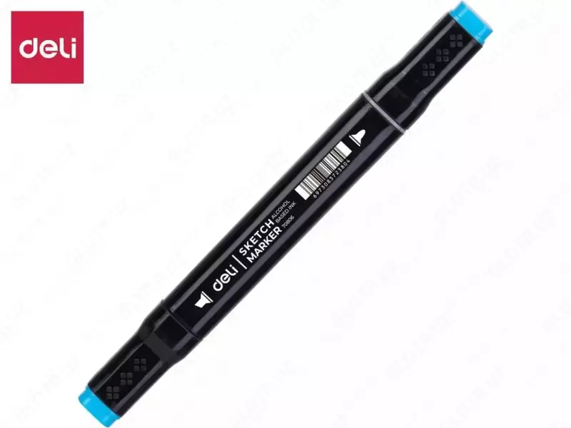 Набор скетчмаркеров "Deli" 36 шт. (Арт.- 70806-36)