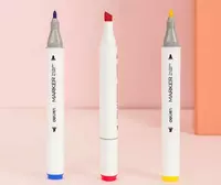 Набор скетчмаркеров "Deli" 40 шт. (Арт.- 70807-40) - 170 000 сум