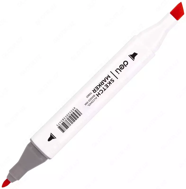 Набор скетчмаркеров "Deli" 48 шт. (Арт.- 70801-48)