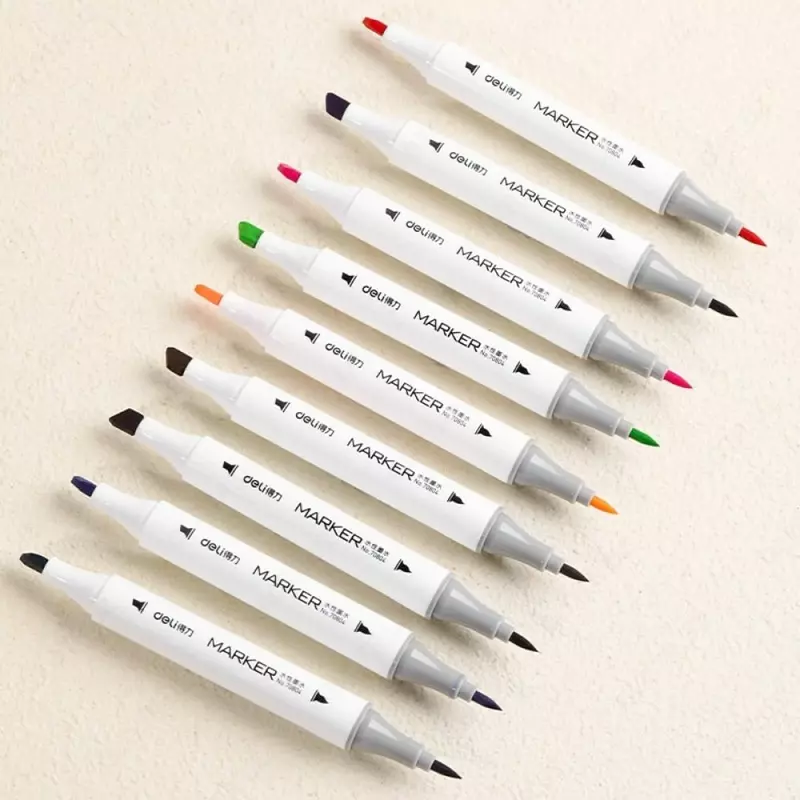 Набор скетчмаркеров "Deli" 48 шт. (Арт.- 70804-48)